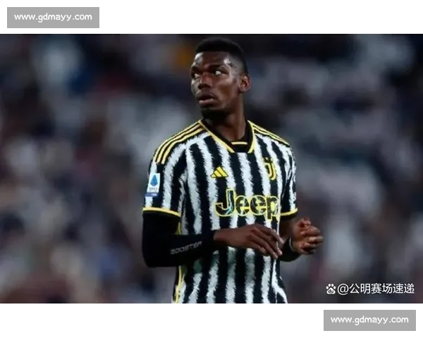 博格巴降薪加盟摩纳哥！32 岁光膀子秀肌肉 + 花式颠球，禁赛后重寻职业生涯第二春